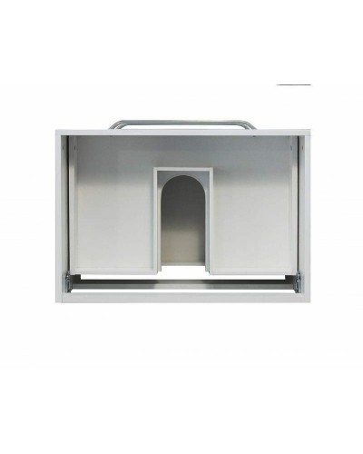 Тумба с раковиной Эстет Monaco 70 ФР-00002137 подвесная Белая