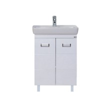 Селена -60 Тумба прямая/ рак-на (компл.)