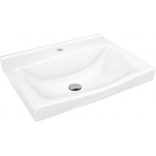 Тумба с раковиной капучино 60,5 см Bellezza Санриса 4630109660452 + 4690311076861