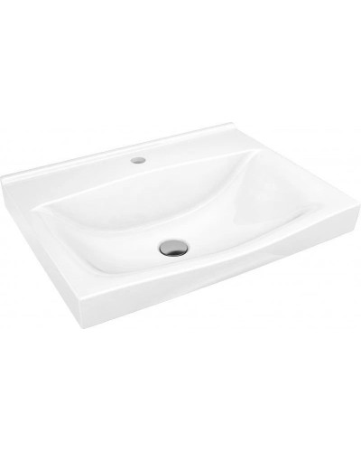 Тумба с раковиной капучино 60,5 см Bellezza Санриса 4630109660452 + 4690311076861