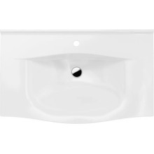 Тумба с раковиной капучино 80,5 см Bellezza Санриса 4630113660455 + 4690311076878