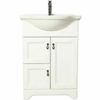 Тумба с раковиной Orange Classic 60 Белая