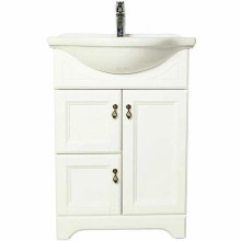 Тумба с раковиной Orange Classic 60 Белая