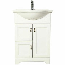 Тумба с раковиной Orange Classic 60 Белая