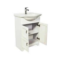 Тумба с раковиной Orange Classic 60 Белая