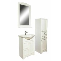 Тумба с раковиной Orange Classic 60 Белая