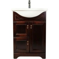 Тумба с раковиной Orange Classic 60 Орех