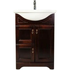 Тумба с раковиной Orange Classic 60 Орех