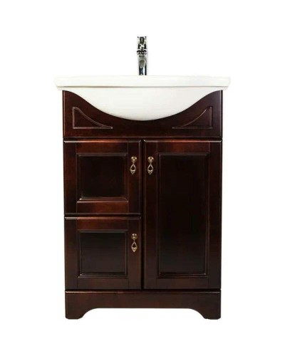 Тумба с раковиной Orange Classic 60 Орех