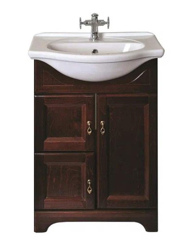 Тумба с раковиной Orange Classic 60 Орех