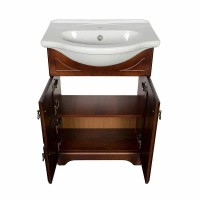 Тумба с раковиной Orange Classic 60 Орех