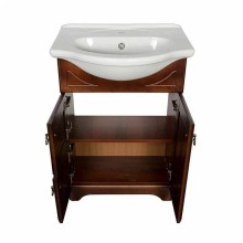 Тумба с раковиной Orange Classic 60 Орех