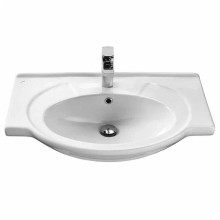 Тумба с раковиной Orange Classic 75 Орех