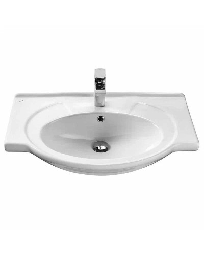 Тумба с раковиной Orange Classic 75 Орех