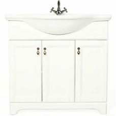 Тумба с раковиной Orange Classic 85 Белая