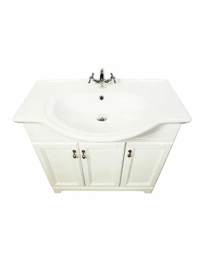 Тумба с раковиной Orange Classic 85 Белая