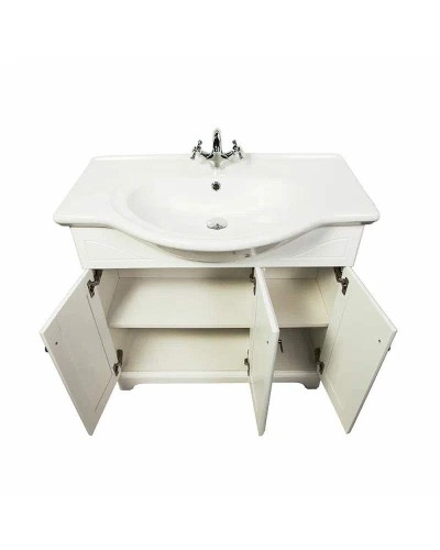 Тумба с раковиной Orange Classic 85 Белая