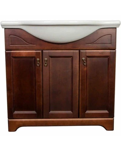 Тумба с раковиной Orange Classic 85 Орех