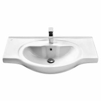 Тумба с раковиной Orange Classic 85 Орех