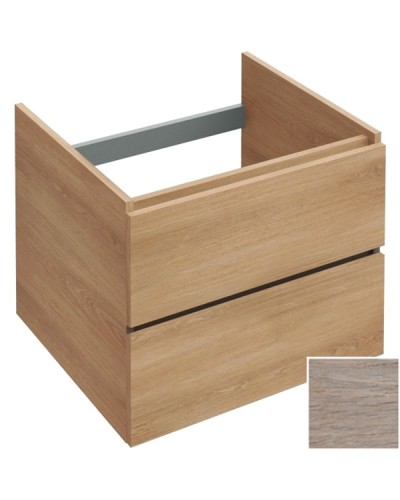 Тумба под раковину Jacob Delafon Parallel 57 EB511-E10 подвесная Квебекский дуб