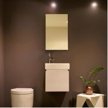 Тумба под раковину Jacob Delafon Rythmik 38 EB1096-E70 подвесная Арлингтонский дуб