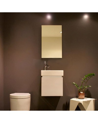 Тумба под раковину Jacob Delafon Rythmik 38 EB1096-E70 подвесная Арлингтонский дуб