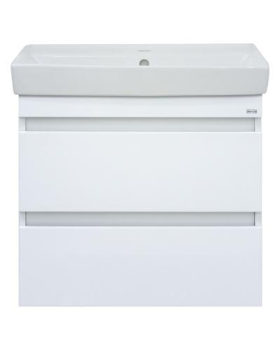 Енисей - 50 тумба подвесная 2 ящ. / раковина