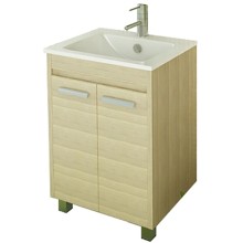 Тумба с раковиной Comforty Марио 60 Сосна лоредо