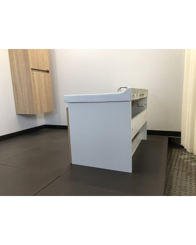 Тумба с раковиной Comforty Рига 80 00004139026 подвесная Дуб сонома