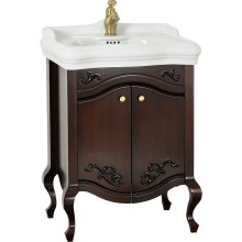 Тумба под раковину Migliore Impero 60 25967 Орех