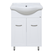 Классик - 60 Тумба прямая Б/К / раковина