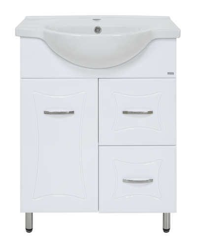 Классик - 65 Тумба с 1 ящ. / раковина