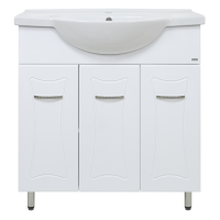 Классик - 80 Тумба прямая / раковина