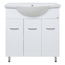 Классик - 80 Тумба прямая / раковина