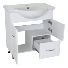 Классик - 65 Тумба с 1 ящ. / раковина