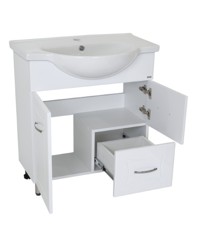 Классик - 65 Тумба с 1 ящ. / раковина