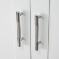 Купер - 90 Тумба напольная с Б/К левая белая / раковина