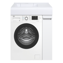 Амур - 19 Тумба напольная д/расход.матер. под стир. машину / раковина