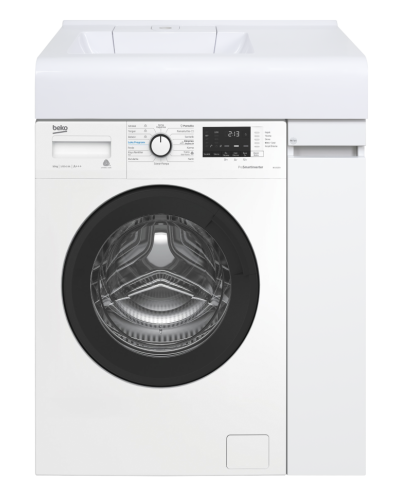 Амур - 19 Тумба напольная д/расход.матер. под стир. машину / раковина