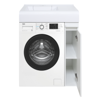 Амур - 19 Тумба напольная д/расход.матер. под стир. машину / раковина