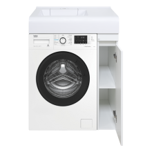 Амур - 19 Тумба напольная д/расход.матер. под стир. машину / раковина