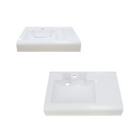 Амур - 19 Тумба напольная д/расход.матер. под стир. машину / раковина