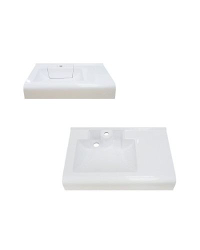 Амур - 19 Тумба напольная д/расход.матер. под стир. машину / раковина