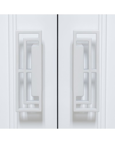 Дива - 65 Тумба белая с 1 ящ. / раковина