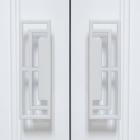 Дива -105 Тумба белая с 2 ящ. / раковина