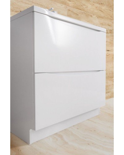 Тумба под раковину BelBagno Marino 80 Белая