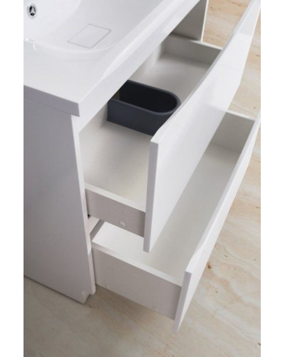 Тумба под раковину BelBagno Marino 80 Белая