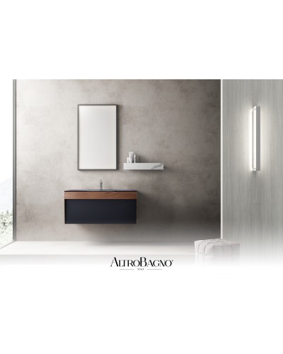 Тумба с раковиной AltroBagno Sicilia 1000