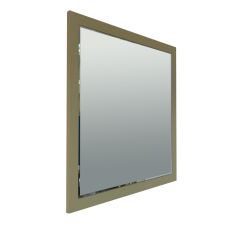 Анна - 80 Зеркало оливковое
