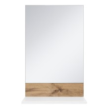 Адриана - 45 Зеркало с полочкой